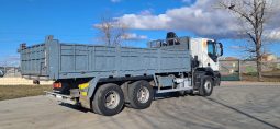 
										IVECO 360 HIAB 099 E-3 DUO 6×2									
