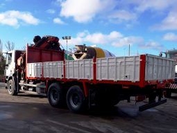 
										IVECO 380 PALFINGER PK 44002 + JIB 6×4									