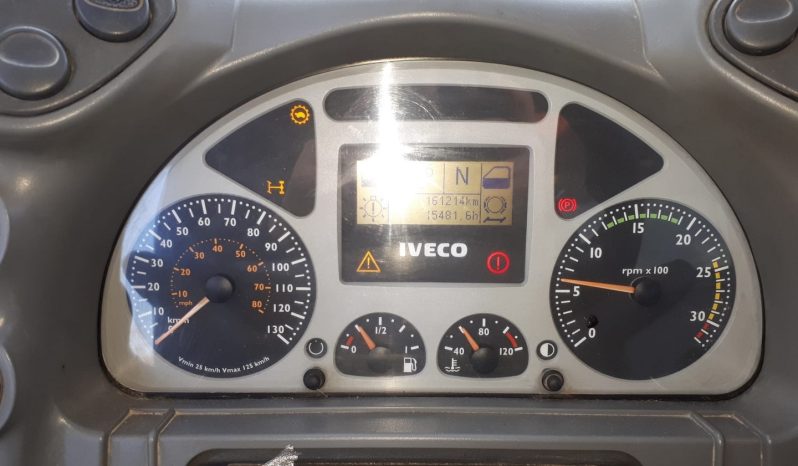 
								IVECO 380 PALFINGER PK 44002 + JIB 6×4									