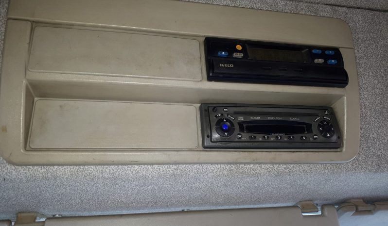 
								IVECO 380 PALFINGER PK 44002 + JIB 6×4									