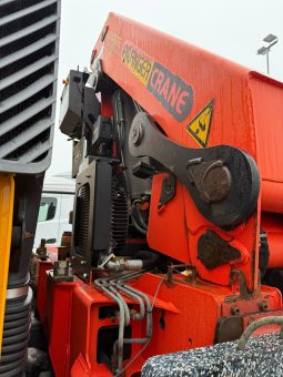 
										VOLVO 400 8×4 PALFINGER PK 44002									