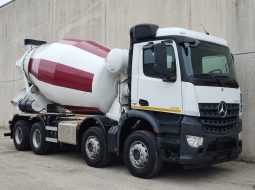 
										MERCEDES BENZ 4142 STETTER 10m3									