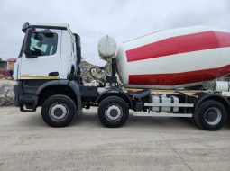 
										MERCEDES BENZ 4142 STETTER 10m3									