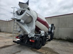
										MERCEDES BENZ 4142 STETTER 10m3									